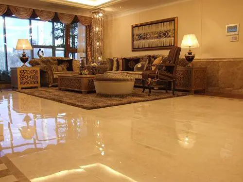 Marble Flooring