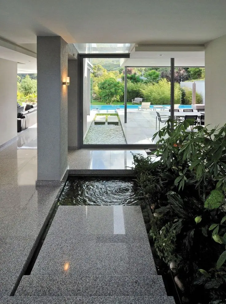 Granite Flooring