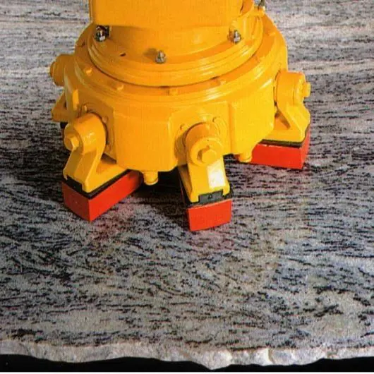 Marble Polishing Machine