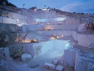 Marble Quarry