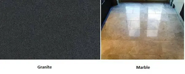 Marble Vs Granite
