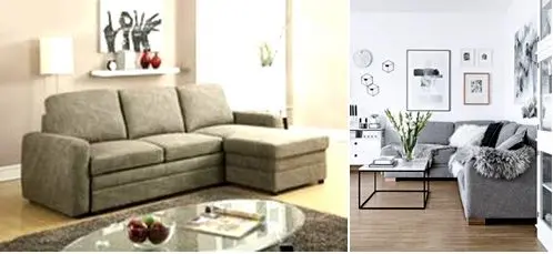 Neutral Shades in Sofa Selection