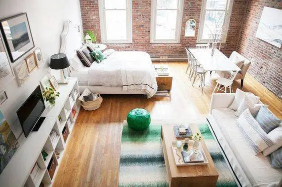 Placing Sofa and Bed the right way