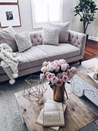 Selection of Cushion