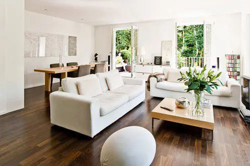Vastu Tips for Living area