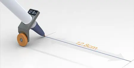 Guaranteed accuracy in drawings and designs