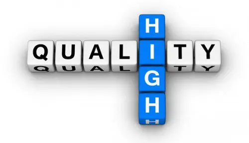 High quality and creative design