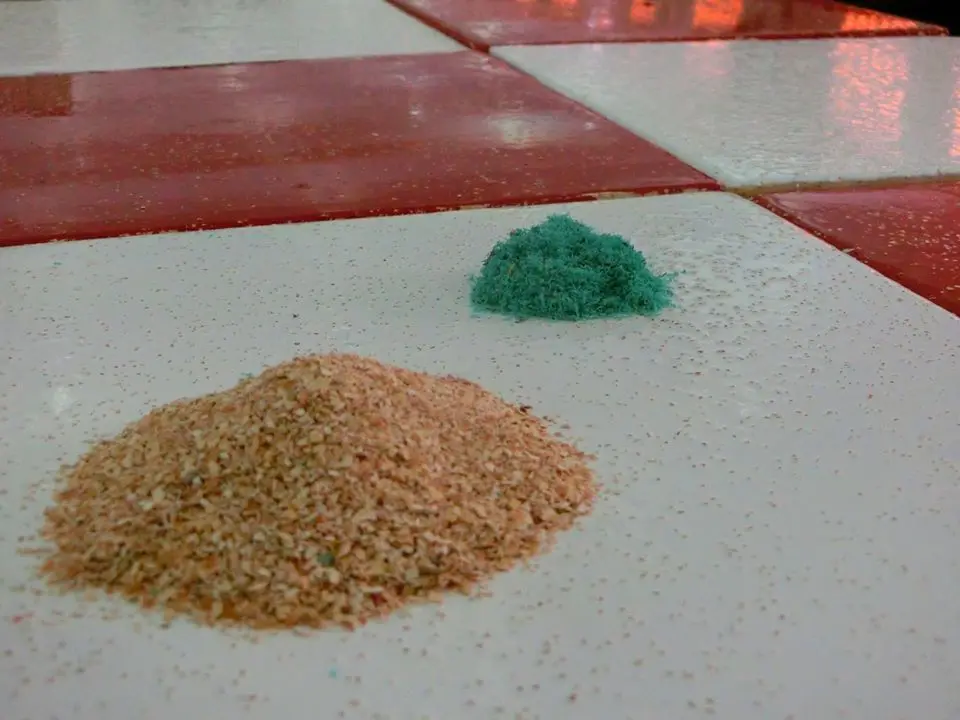 What is Terrazzo Flooring