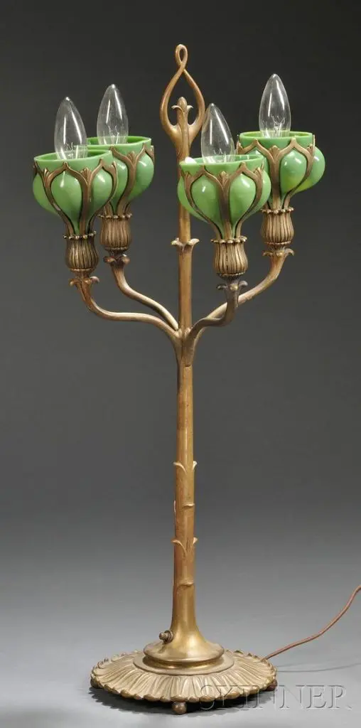 Mogul Styled Floor Lamps