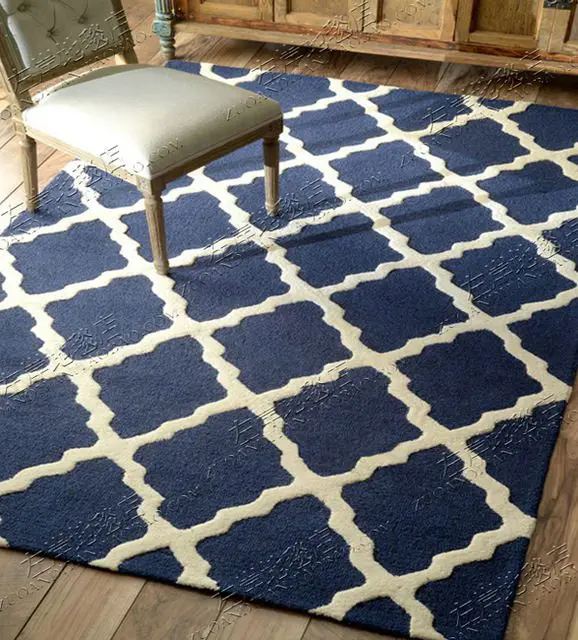 Living room coffee table Carpet Acrylic fibres Alfombras Tapete Carpets