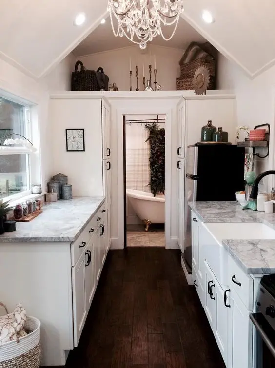 not-frequently-needed kitchen essentials in Kitchen Loft