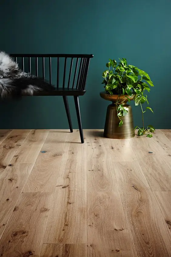 Hardwood Flooring