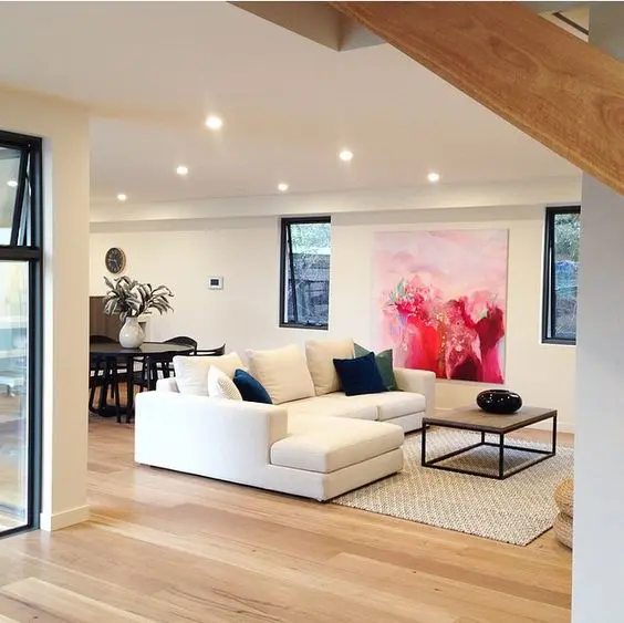 Thermal Expansion and Contraction in Floating floor