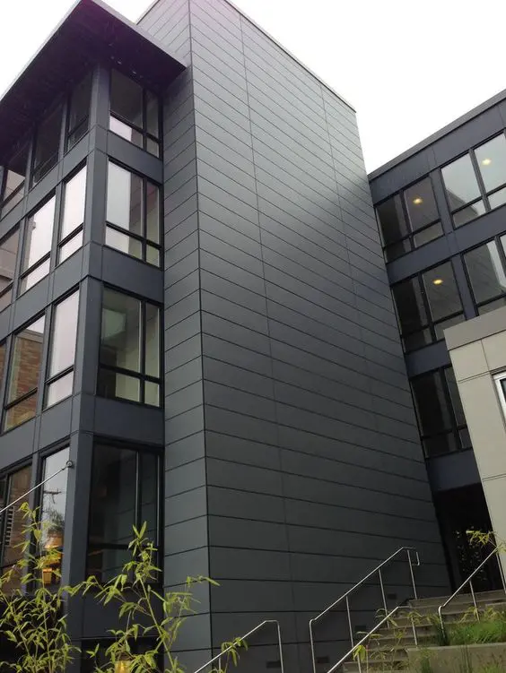 Fibre Cement Board Siding although looks appealing has upfront cost and skills required for installation