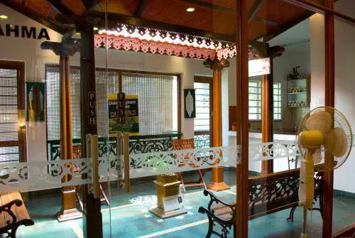 Dravidian Style House Design