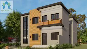 30x50 modern house plan