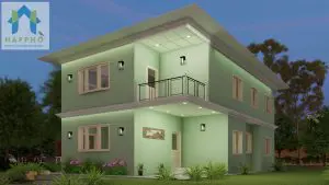 30x50 modern house plan