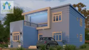 30x50 house plan design
