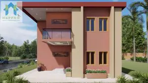 30x50 floor plan design