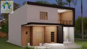 35x50 house plan west facing