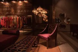indianness into Modern Interiors