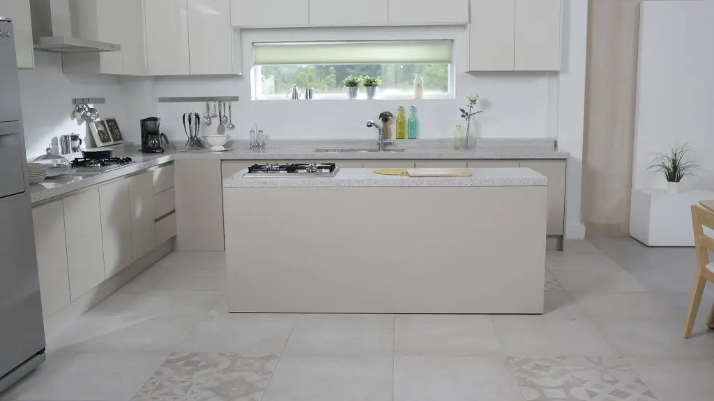 Kitchen Vastu Colour Combination