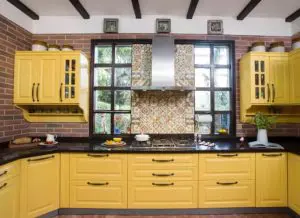 pu kitchen shutters