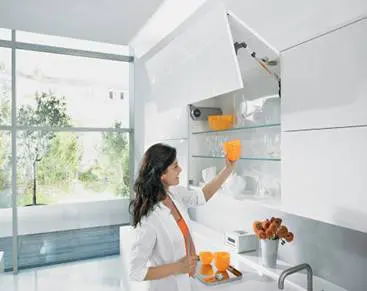 Bi-Fold Kitchen Shutter Storage-2