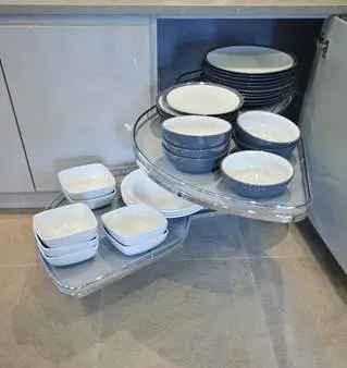 Corner Shelves Kitchen accessory-1