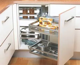 Corner Shelves Kitchen accessory-2