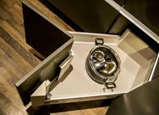 Corner Shelves Kitchen accessory-3