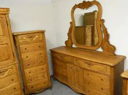 Oak wood Furniture