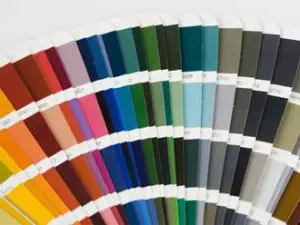 Paint Colour Shades