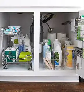 Under Sink Kitchen Accessory-1