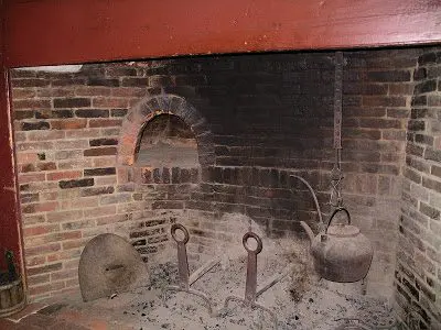 asbestos-fire-brick-baking-oven