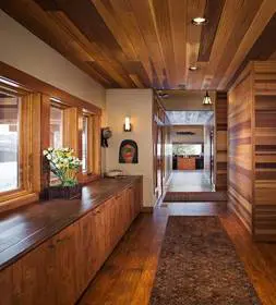cedar wood furniture