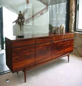rose wood furniture