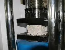Destructive Testing to Determine Compressive Strength