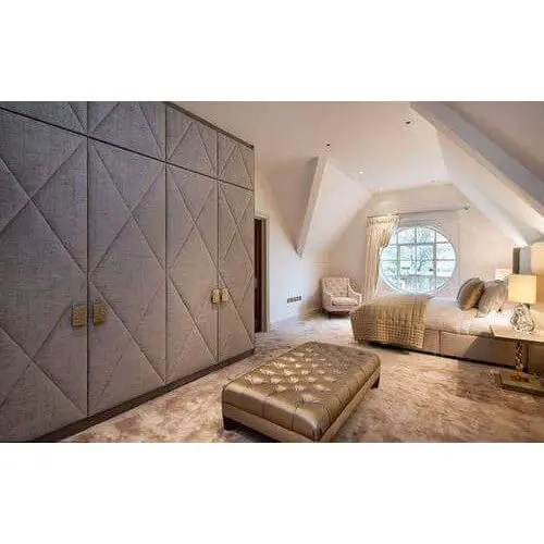 Leather finish Wardrobe exteriors