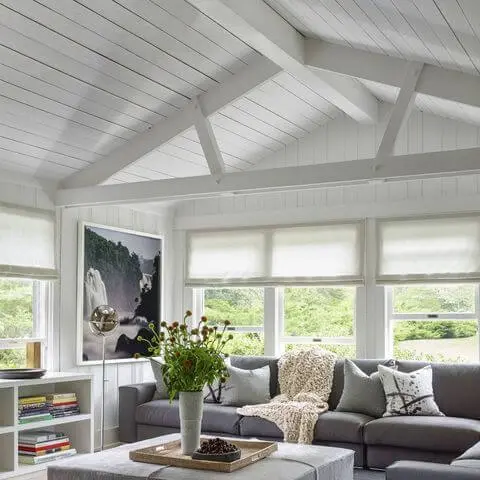 Vaulted Ceiling