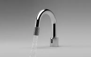 Nozzles installed for taps that disperses water and helps reduce water consumption-1