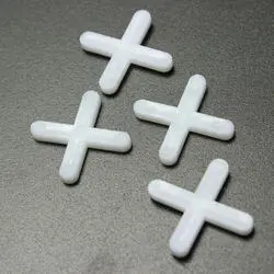 PVC tile spacer