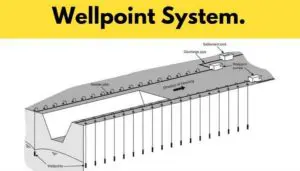 Well Point System of Dewatering
