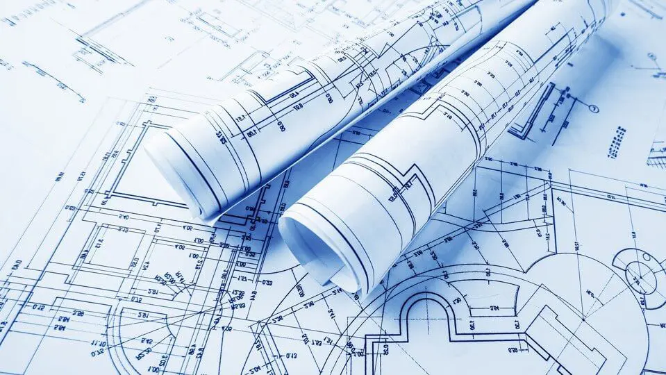 Architectural Design Illustration