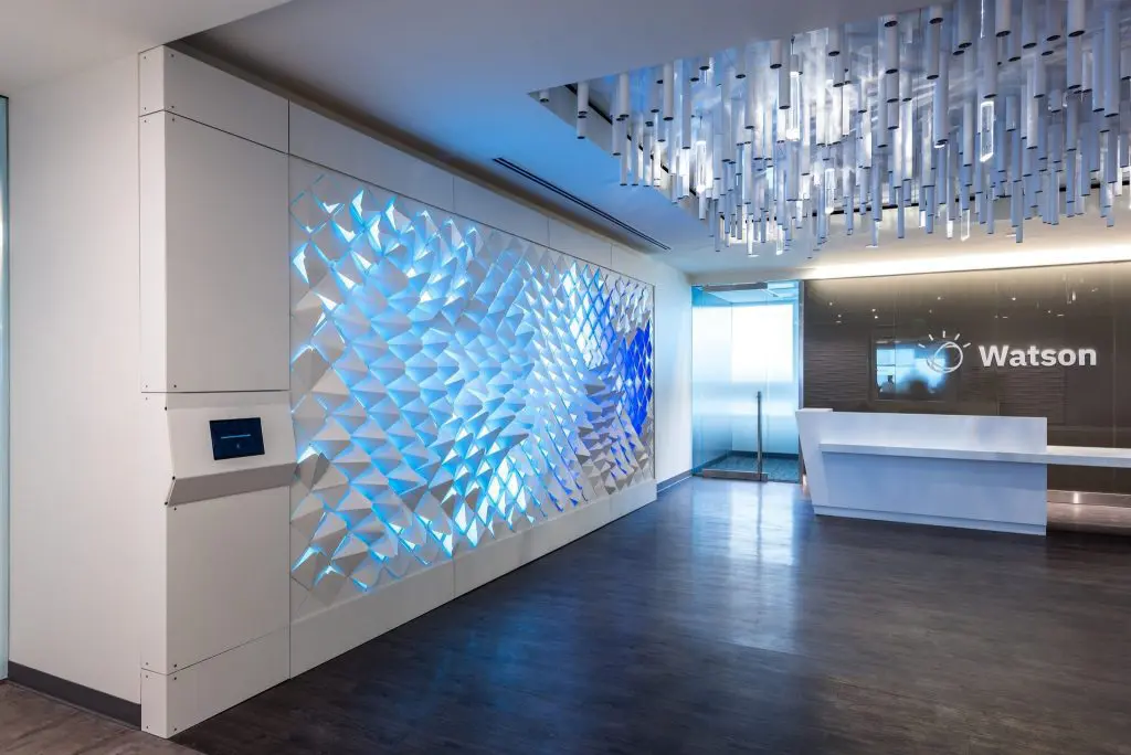 Interactive Walls