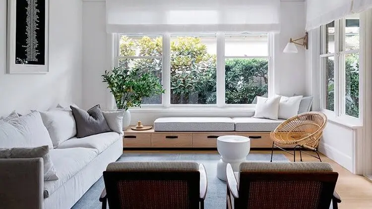 Well Illuminated Compact space appears Spacious