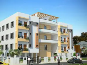 Low Rise Buildings