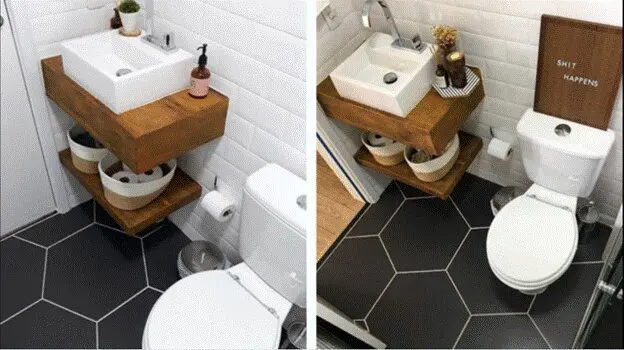 Undersink storage