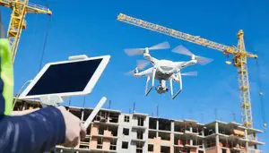 remote accessability of construction projects