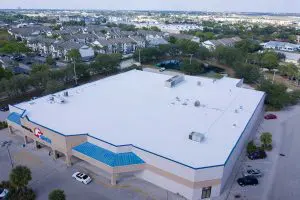 Light colored roofs to reflect maximum sun light
